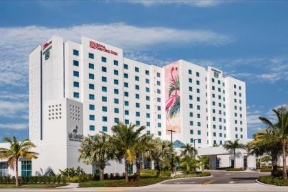Hilton Garden Inn miami Dolphin mall Sweetwater Florida
